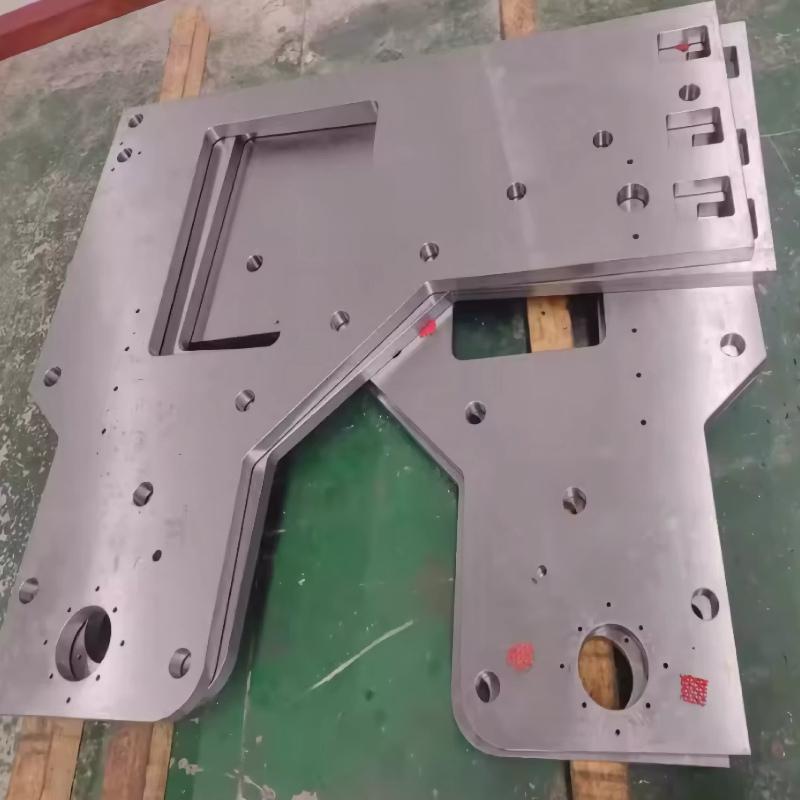 cnc machining works