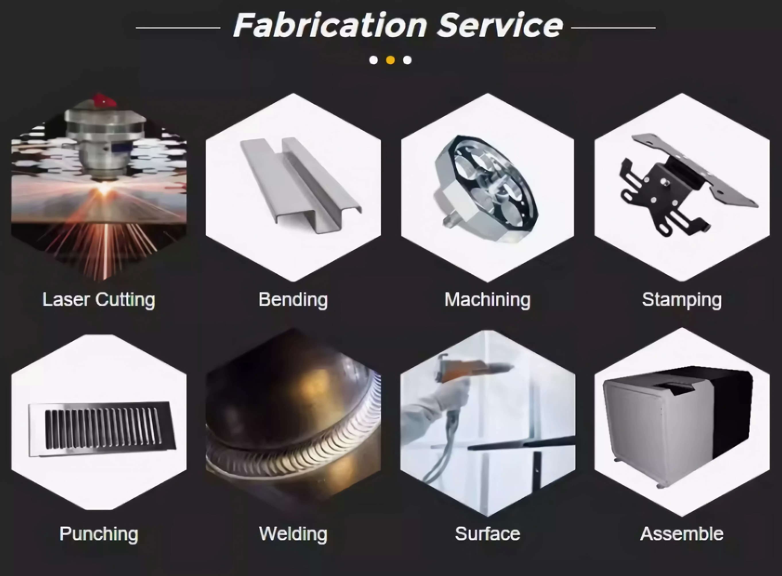 custom welding fabrication near me