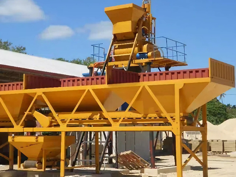 concrete mobile batching plant