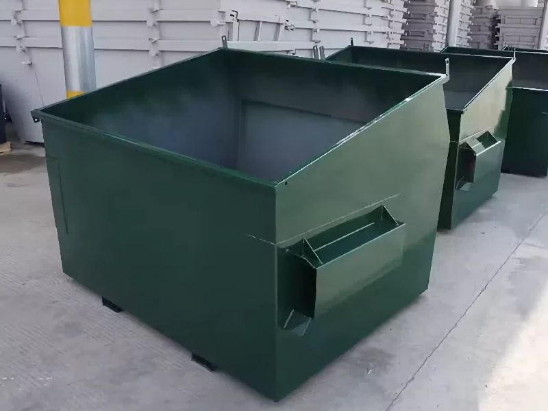  front load dumpster