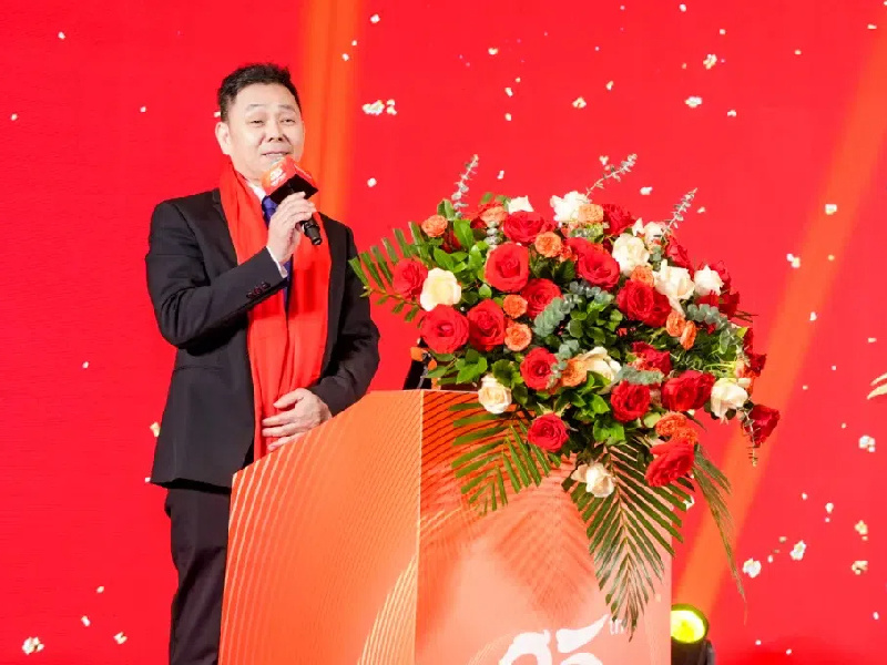 การประชุมประจำปีของ ZhongTai Group ปี 2023 จบลงด้วยความสำเร็จ