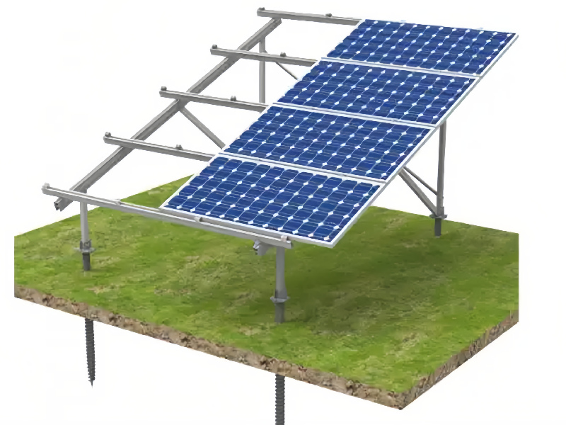 Solar Module Racking Manufacturer