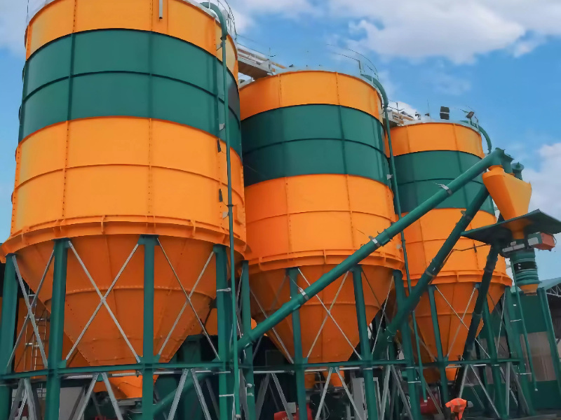 Guide to the Maintenance of Cement Silos