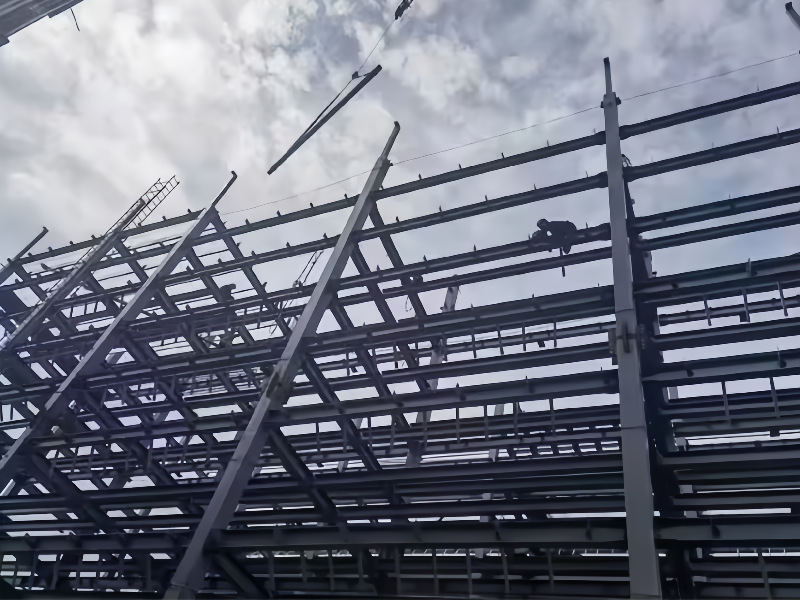 The Art of Steel Structure Reinforcement: Techniques, Strategies, and Sustainability